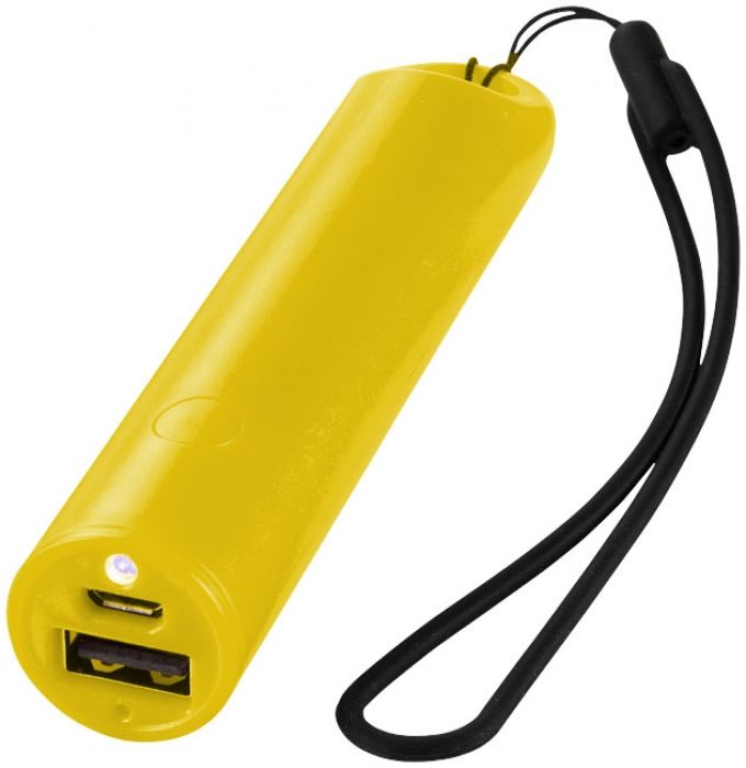 Beam powerbank met lanyard en licht 2200 mAh - 1