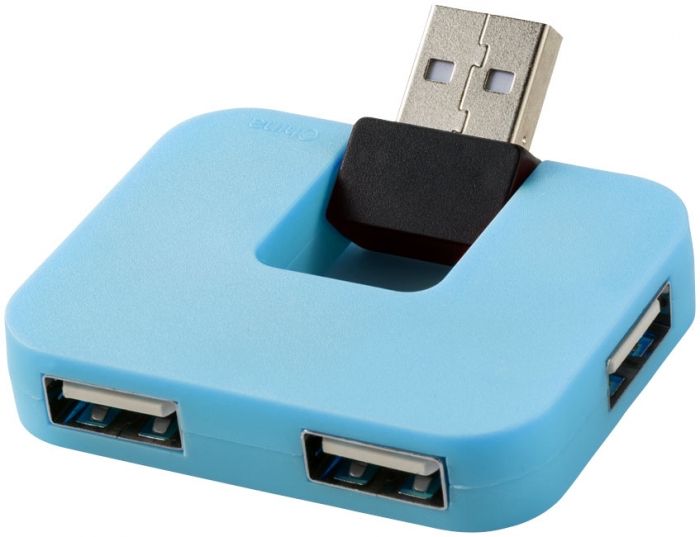 Gaia 4 poorts USB hub - 1