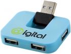 Gaia 4 poorts USB hub - 3
