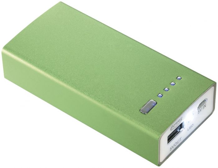 Farad powerbank 4000 mAh - 1