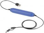 Path 2000 mAh powerbank met 3 in 1 kabel - 1