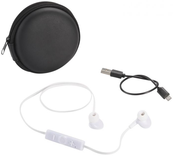 Sonic Bluetooth® oordopjes in opbergetui - 1