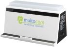 Lunation draadloos oplaatstation met USB poort - 3