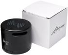 Jones metalen Bluetooth®  speaker met draadloos oplaadstation - 4