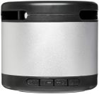 Jones metalen Bluetooth®  speaker met draadloos oplaadstation - 2