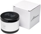 Jones metalen Bluetooth®  speaker met draadloos oplaadstation - 3