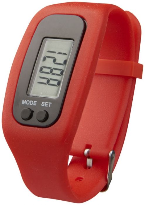 Get-fit smartwatch met stappenteller - 1