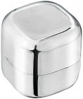 Rolli metallic-lippenbalsem zonder beschermingsfactor in een kubusverpakking - 1