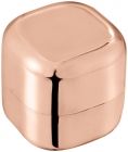 Rolli metallic-lippenbalsem zonder beschermingsfactor in een kubusverpakking - 1