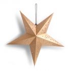 SENZA 3D Star Gold - 2