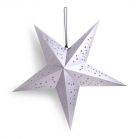 SENZA 3D Star Silver - 2