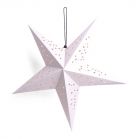 SENZA 3D Star White - 2