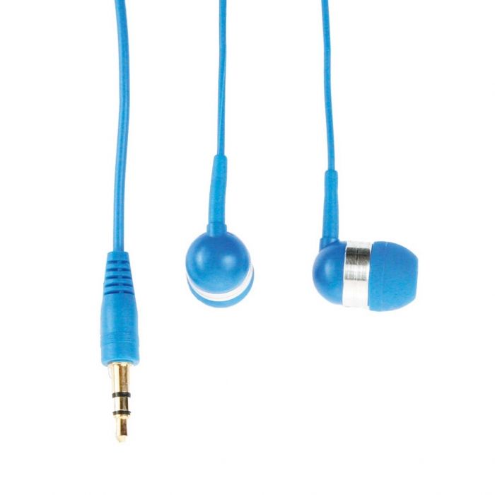 EarBuds - blue - 1