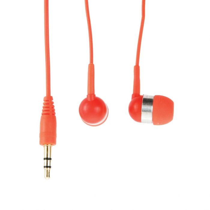 EarBuds - orange - 1