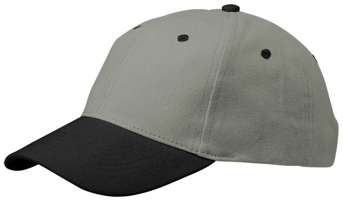 Grip 6 panel cap - 1