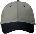 Grip 6 panel cap - 2