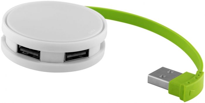 Round 4 poorts USB hub - 1
