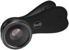 Fish-eye telefoonlens met clip - 2