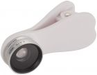 Optic groothoek en macro smartphonelens