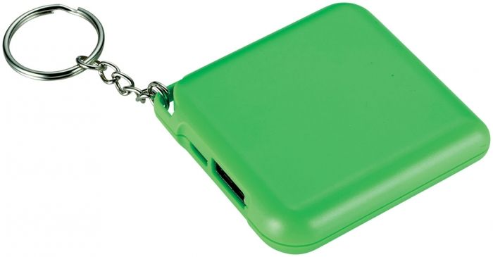 Powerbank voor noodgevallen met sleutelhanger 1800 mAh - 1