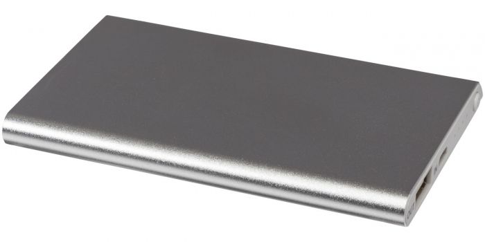 Pep aluminium powerbank 4000 mAh - 1