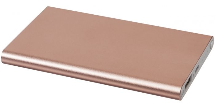 Pep aluminium powerbank 4000 mAh - 1