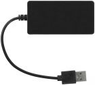 Baksteenvormige 4 poorts USB hub - 2