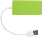 Baksteenvormige 4 poorts USB hub - 2