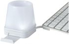 Shine 4-in-1 USB-hub voor op bureau - 1