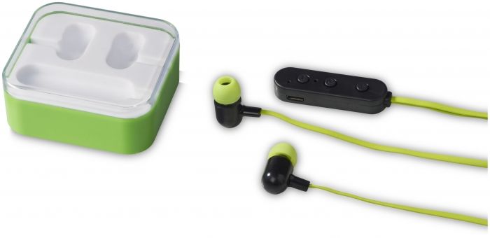 Colour-pop Bluetooth® oordopjes - 1