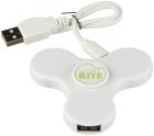 Spin-it Widget USB Hub - 3