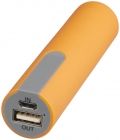 Jinn 2200 mAh powerbank met rubberlaag - 4