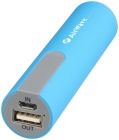 Jinn 2200 mAh powerbank met rubberlaag - 3