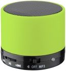 Duck cilinder Bluetooth® speaker met rubberen afwerking