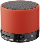 Duck cilinder Bluetooth® speaker met rubberen afwerking - 4