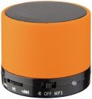 Duck cilinder Bluetooth® speaker met rubberen afwerking