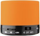 Duck cilinder Bluetooth® speaker met rubberen afwerking - 2