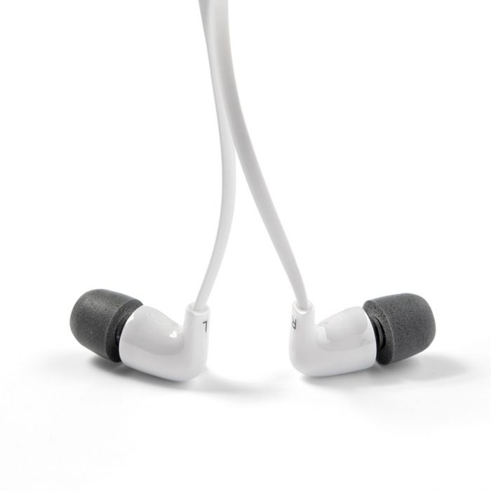 Ceramic In-Earphone - white - 1