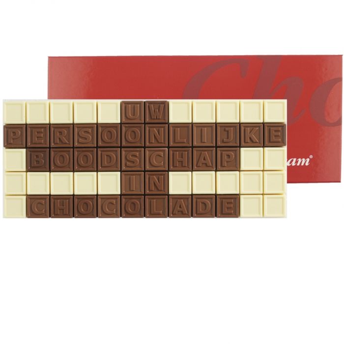 Chocolade telegram 60 Classic - 1