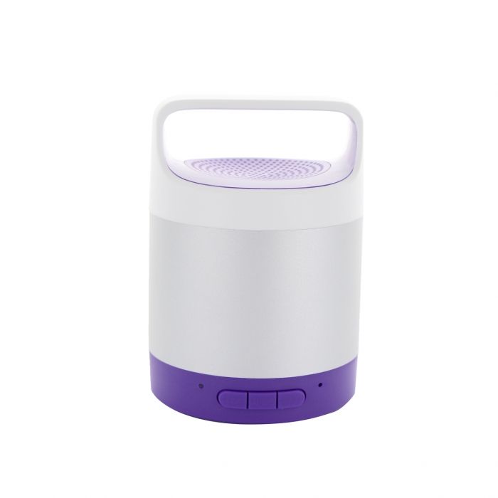 Pluto Bluetooth Speaker - purple - 1