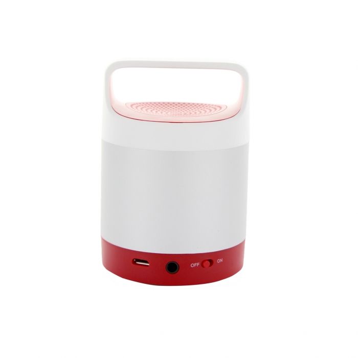 Pluto Bluetooth Speaker - red - 1