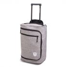 Lyon Trolleybag Twin Tone Grey - 3