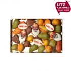 Doos 500 gr. Sinterklaas chocolade