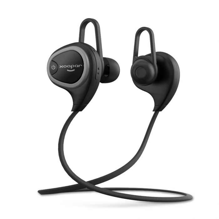 Ring Earbuds  - black - 1