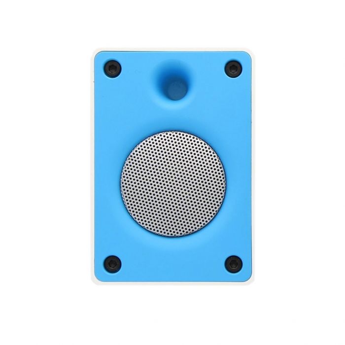 Micro Bluetooth Speaker - blue - 1