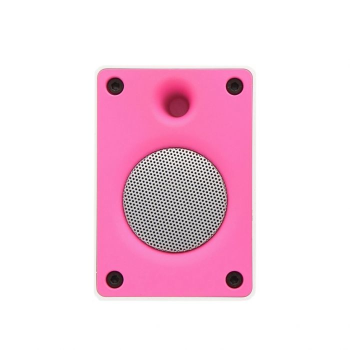 Micro Bluetooth Speaker - pink - 1