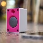 Micro Bluetooth Speaker - pink - 3