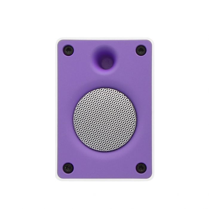 Micro Bluetooth Speaker - purple - 1
