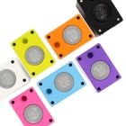 Micro Bluetooth Speaker - purple - 2