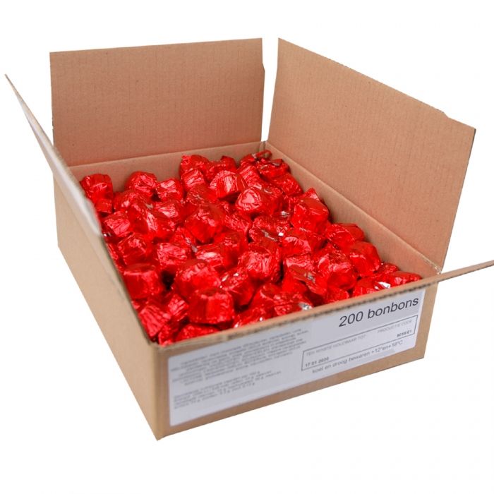 Valentijn bonbons 200 in doos - 1